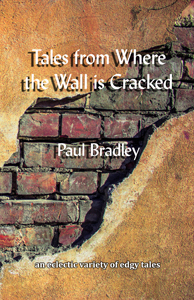 Where the Wall is Cracked Small